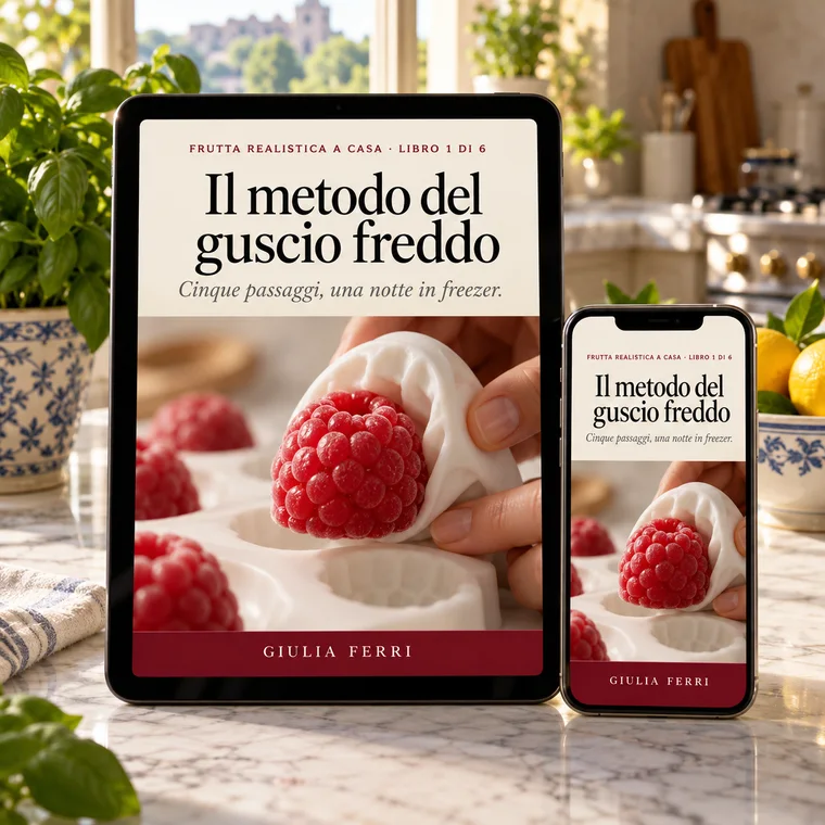 Copertina della guida Il metodo del guscio freddo
